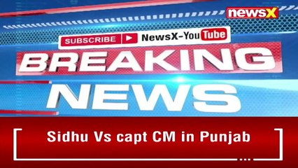Navjot Singh Sidhu Meets Priyanka Vadra Yet To Meet Rahul Gandhi NewsX
