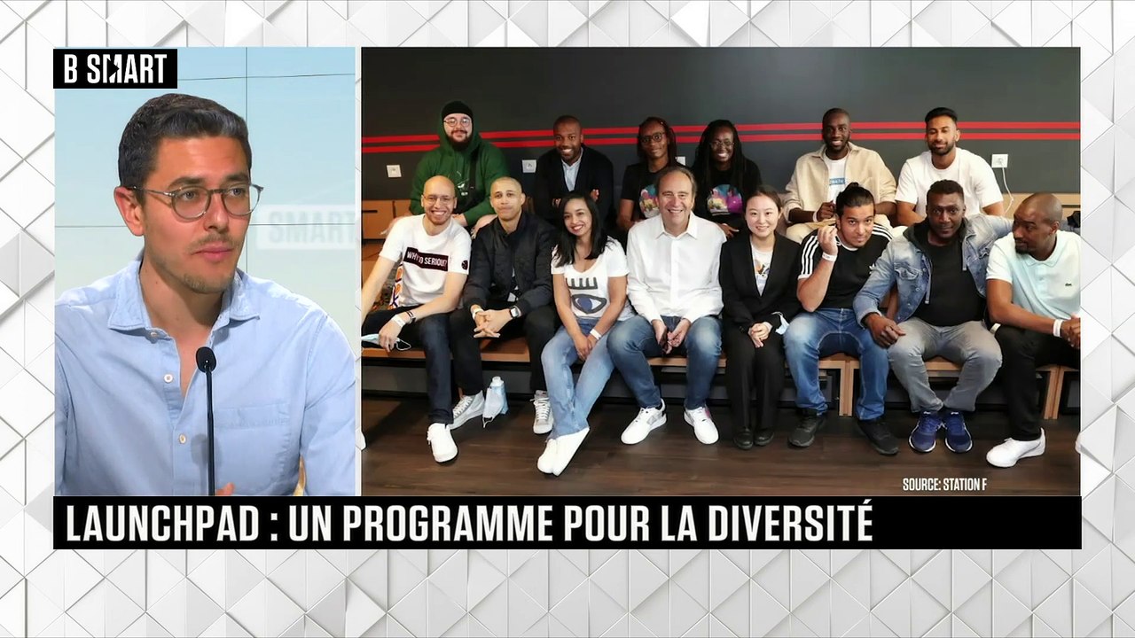 SMART TECH - Launchpad du mercredi 30 juin 2021