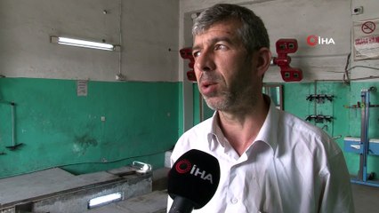 Sanayi ustasına bile ekleme araç sattılar