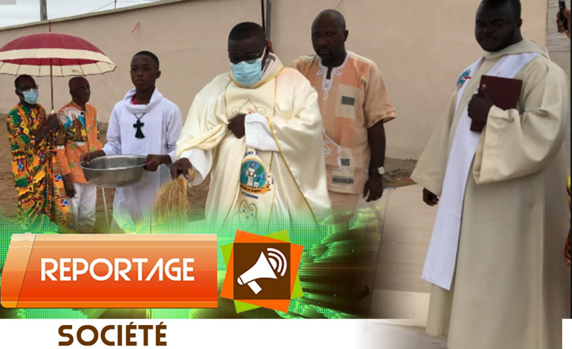 Église catholique/ Élevés au rang de quasi-paroisse