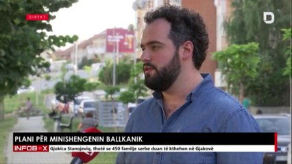 Plani për Minishengenin Ballkanik