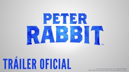 Petter Rabbit | Tráiler en español