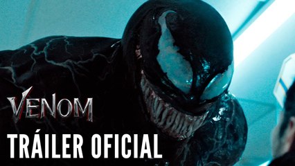 Venom | Tráiler en español