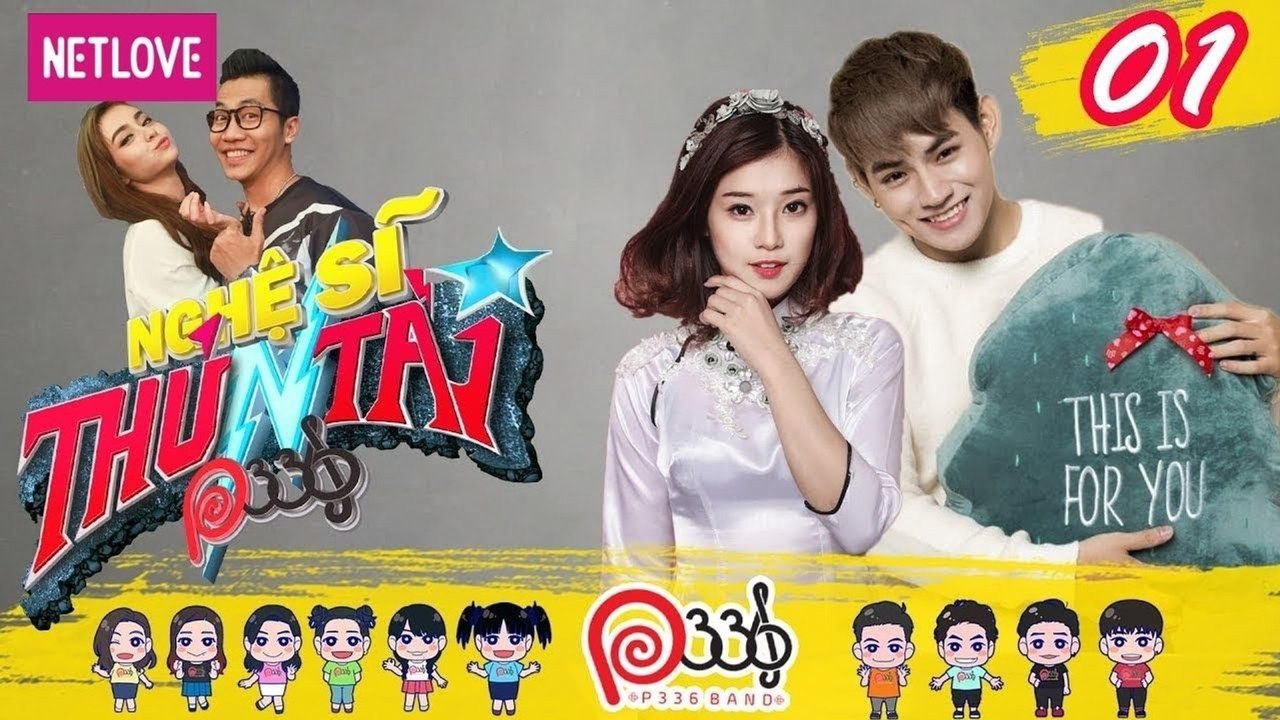 Nghệ Sĩ Thử Tài | P336 - Tập 01