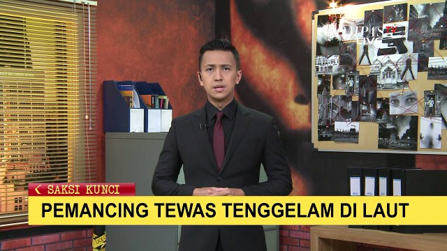Dicari Selama 3 Hari, Jasad Pemancing yang Tenggelam Berhasil Ditemukan