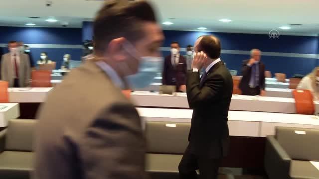 Son dakika haberleri: Ticaret Bakanı Muş: (Dış ticaret rakamları) Haziran ayında rekor bir oran, rekor bir rakam beklediğimizi buradan ifade etmek isterim