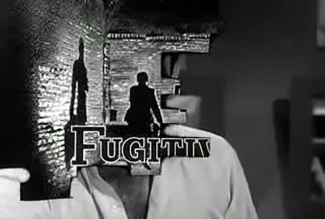 "The Fugitive" Tv Intro