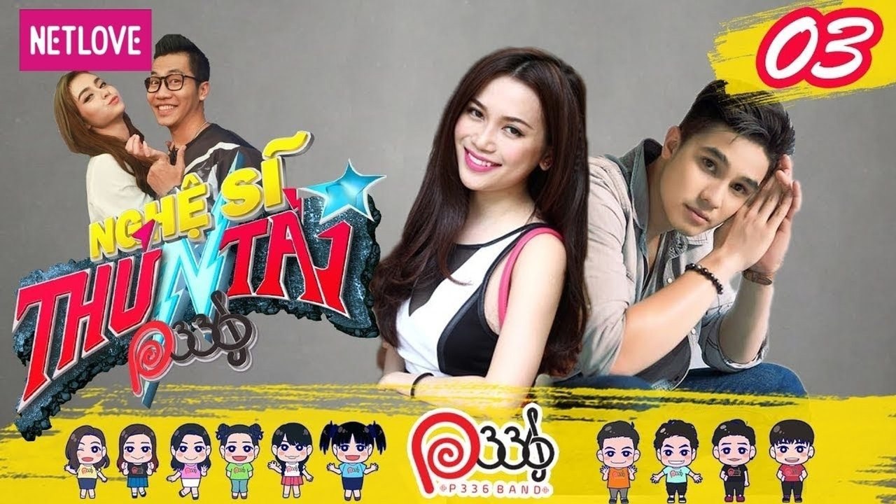 Nghệ Sĩ Thử Tài | P336 - Tập 03