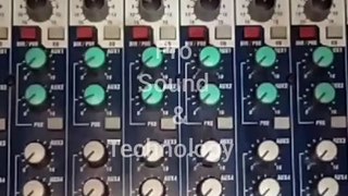 soundcraft Soundcraft LX7ii 24 /32Channel Mixer Tutorial With LIVE Demo