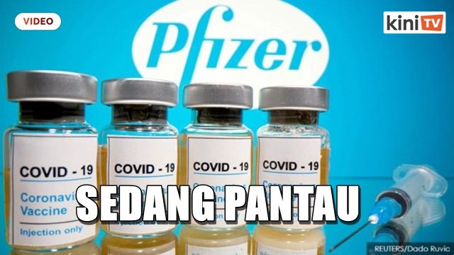 'Kita sedang pantau kesan sampingan Pfizer untuk remaja' - KJ