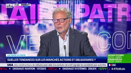 Philippe BéchadeVS Thibault Prébay : Comment résumer la situation américaine ? - 30/06