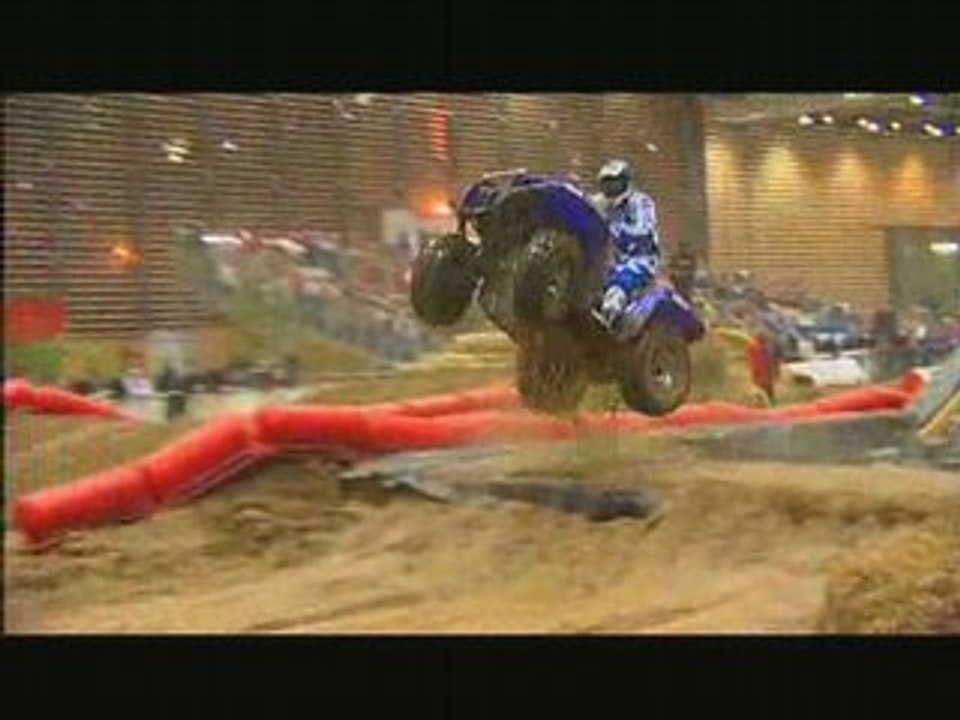 Extreme Quad Indoor QPM 2008