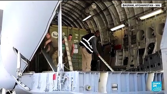 Retrait des troupes en Afghanistan : les Taliban gagnent du terrain, inquiétudes pour Kaboul