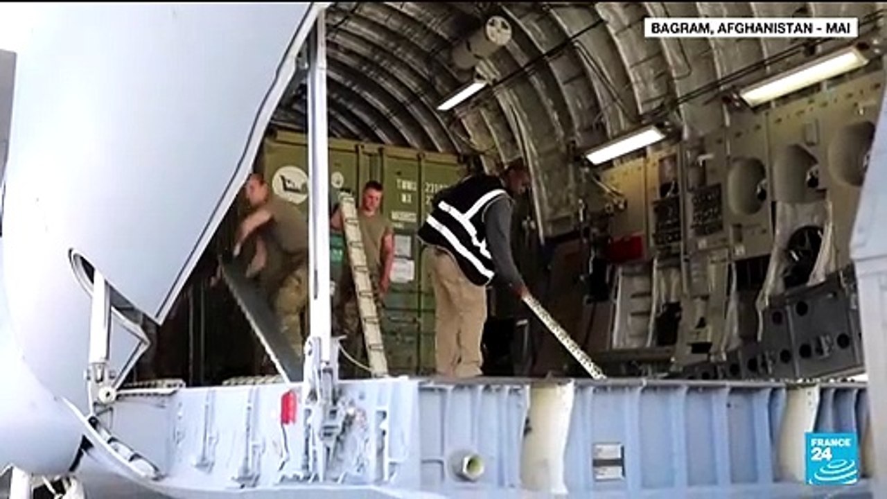 Retrait des troupes en Afghanistan : les Taliban gagnent du terrain, inquiétudes pour Kaboul