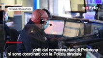 Reggio Calabria, la piccola Adele morsa da una vipera salvata dalla polizia: il video è commovente