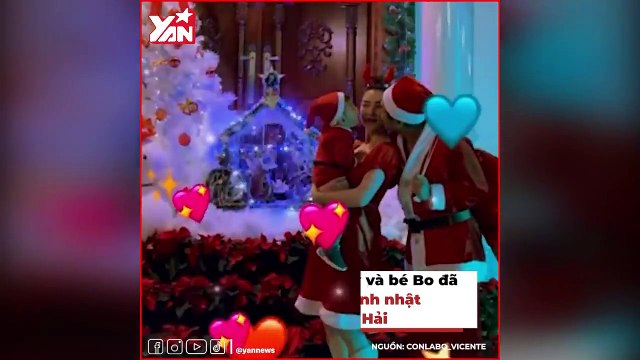 Con trai Hòa Minzy trêu đùa tình cảm của Erik và Đức Phúc