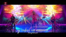 Tinke & The Winkies ~ Regnbuer | 2 gang på scenen | MGP 2021 | 27 Februar 2021 | DRTV - Danmarks Radio