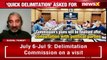 EC J&K Delimitation Panel Meet What Will Be The Outcome NewsX
