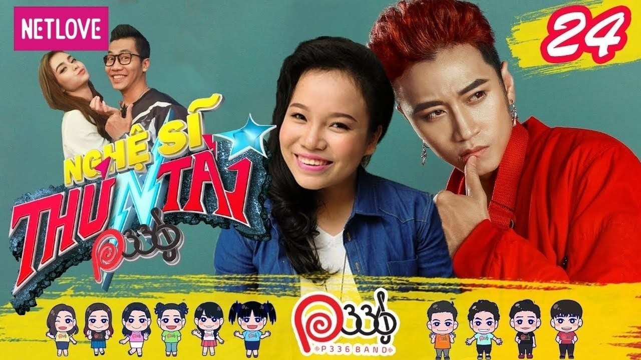 Nghệ Sĩ Thử Tài | P336 - Tập 24