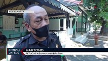 Wisata Keraton Yogyakarta Ditutup Hingga 2 Juli