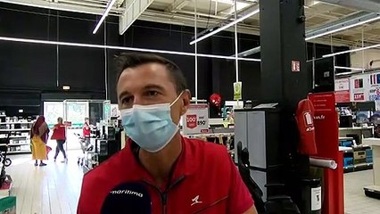 Soldes d'été: à Martigues la page de la surconsommation s'est tournée