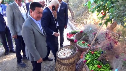 - Güneydoğu Anadolu’nun en güzel lezzetleri burada sunuluyor