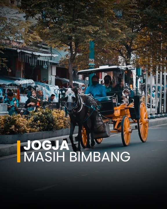 Kasus Covid-19 Melonjak, Jogja Masih Bimbang?