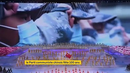 Chine : des célébrations pour les 100 ans du Parti communiste