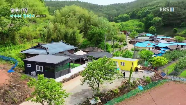 한국기행 - Korea travel_여기에서 살아볼까 3부- 우리 인생 두 번째 집_#002