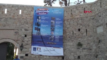 KUŞADASI'NDA CAZ DOLU GECE