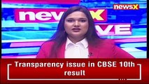 CBSE 10th Transparency Case Delhi HC Refuses To Hear The Case NewsX