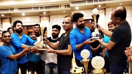 लवंडिया लंदन से लाएंगे' की सक्सेस पार्टी,रितेश पांडे ने बनाया नया रिकॉर्ड