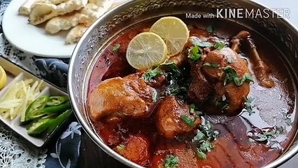 Download Video: Chicken Nihari Recipe - Shan Nihari Recipe - Chicken Nihari Recipe With Shan Masala - Chicken Nihari