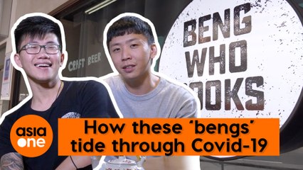 Stories Behind The Mask: Bengs who cooked for free during Covid-19