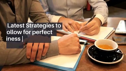 Latest Strategies to follow for perfect MLM Business