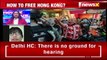 1 Year Of China's Draconian HK Security Law Activist Hang Tung Exclusive On NewsX NewsX