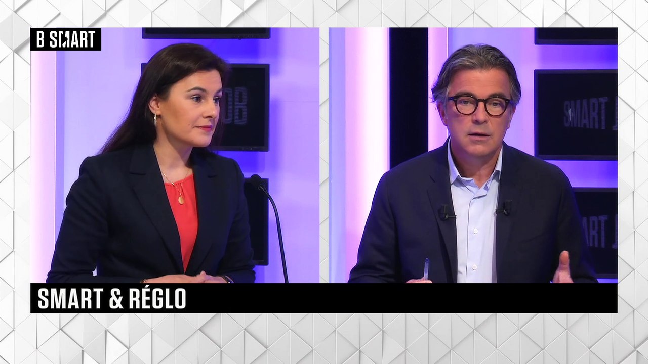 SMART JOB - Smart & Réglo du mercredi 30 juin 2021