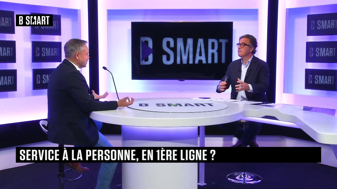 SMART JOB - Grand Entretien du mercredi 30 juin 2021