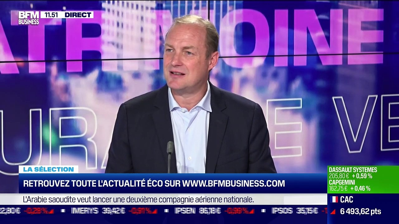 Sélection BFM Patrimoine: Beaucoup d'ajustements sur certains titres de la sélection - 30/06