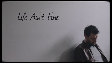 Shane Nicholson - Life Ain't Fine