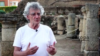 Javier Alejano explica como es trabajar con Rafael Álvarez 'El Brujo'