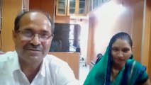 52 वर्षीय ससुर अपनी 29 वर्षीय बहू को दिल दे बैठा, दोनों ने आर्य मंदिर में रचाई शादी, देखें वीडियो