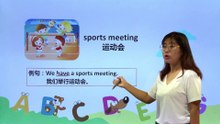 128学校活动的表达|小学英语|知识点|五年级下