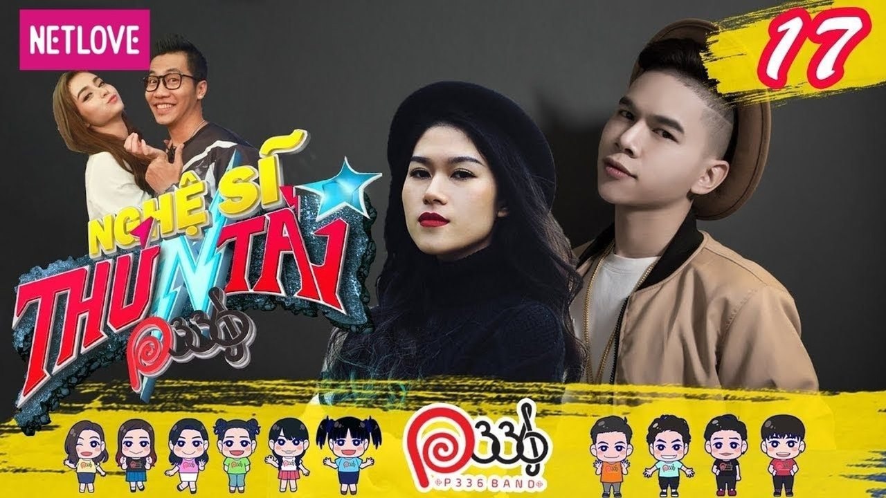 Nghệ Sĩ Thử Tài | P336 - Tập 17