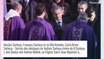 Nicolas Sarkozy en deuil : sa belle-mère Inès Sarkozy de Nagy-Bocsa est morte