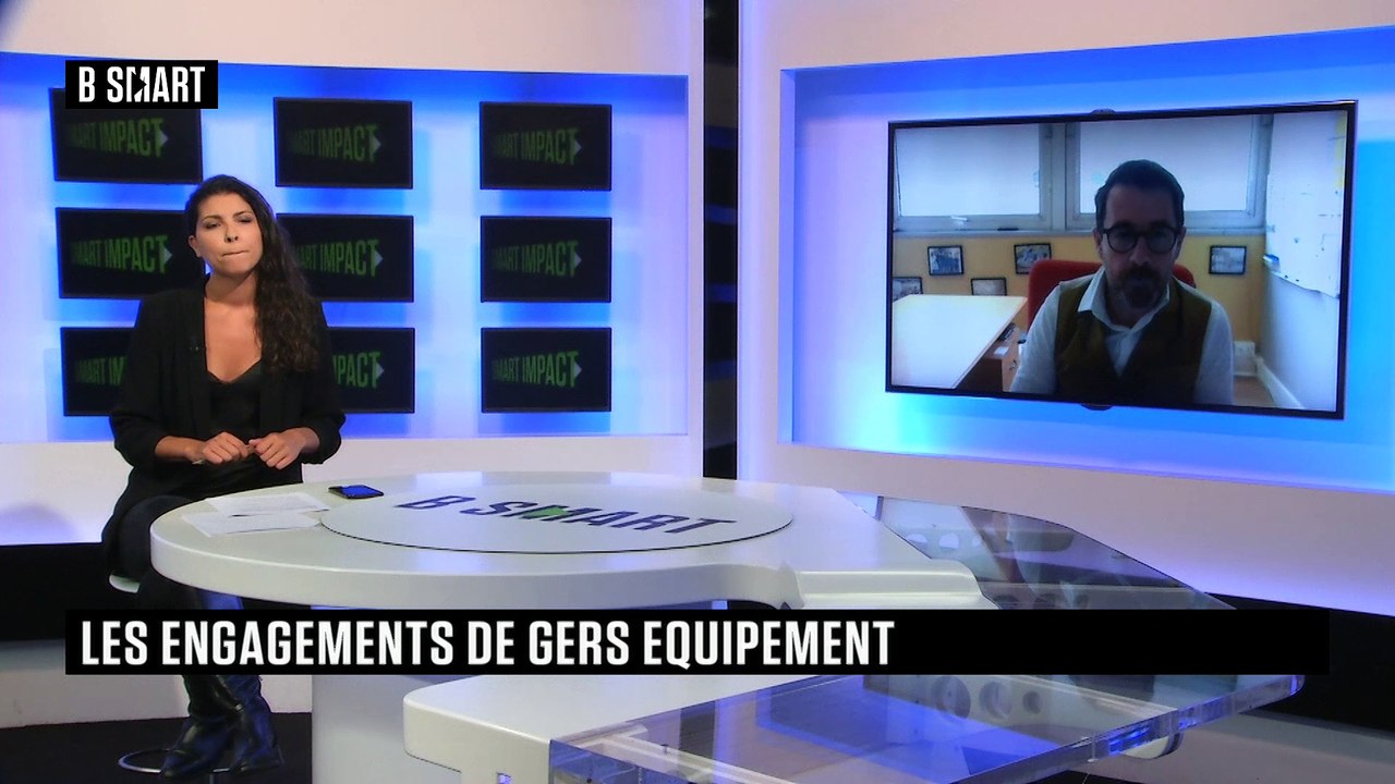SMART IMPACT - L'invité de SMART IMPACT : Philippe Bégué (Gers Sitram)