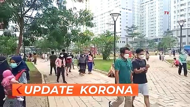 Presiden Jokowi Akan Berlakukan PPKM Darurat di Seluruh Pulau Jawa dan Bali