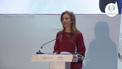 منتدى الإيسيسكو الدولي حول ريادة الأعمال النسائية وتمكين المرأة || السيدة عايدة الباجي قلال