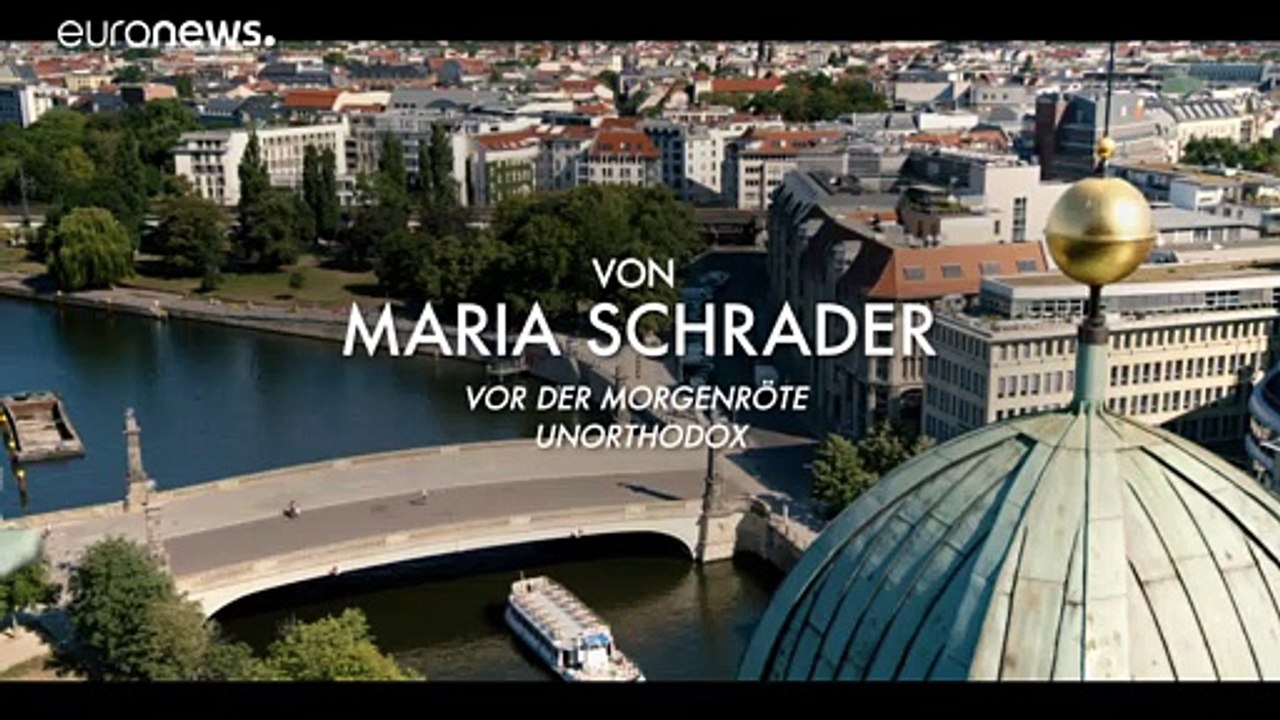 Unheimlich attraktiv: Tom ist Almas Roboter des Lebens