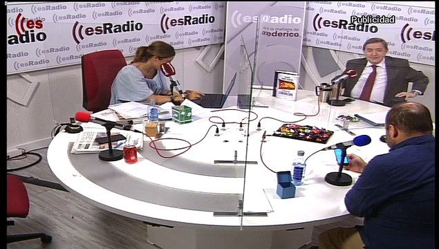 Tertulia de Federico: Sánchez claudica ante Aragonés que dice que habrá referéndum